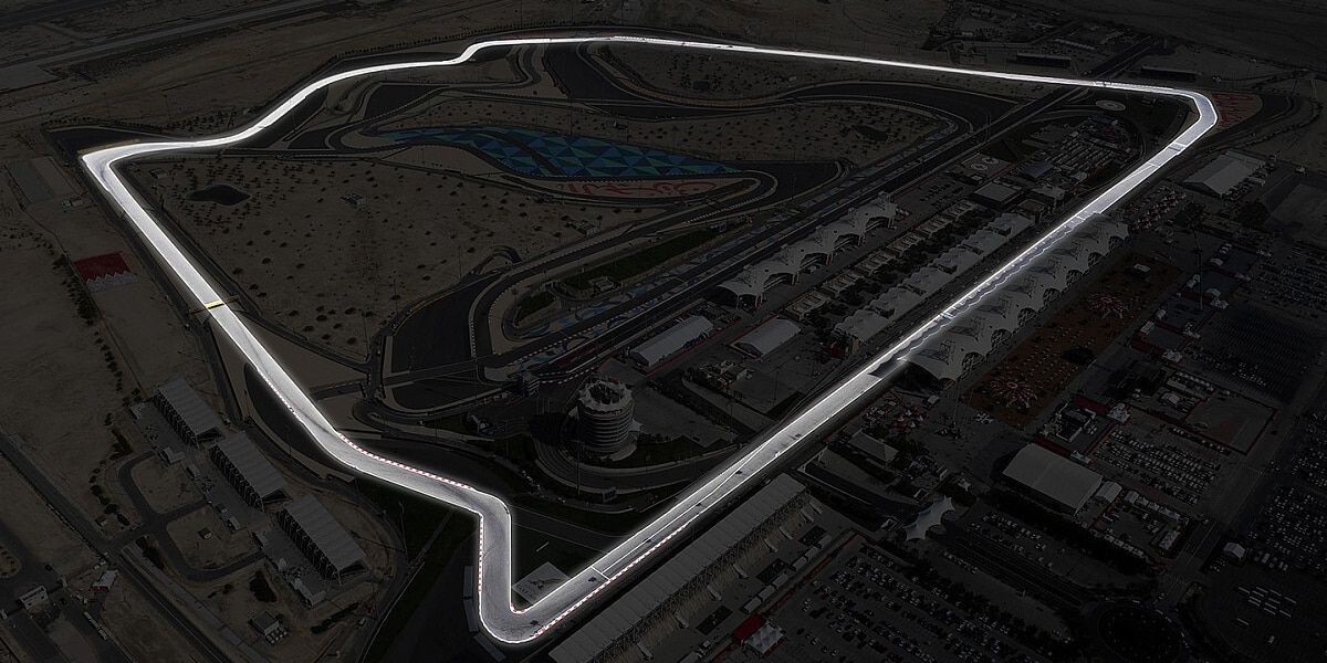 Druhý závod v Bahrajnu by se mohl jet na „skoro oválu“