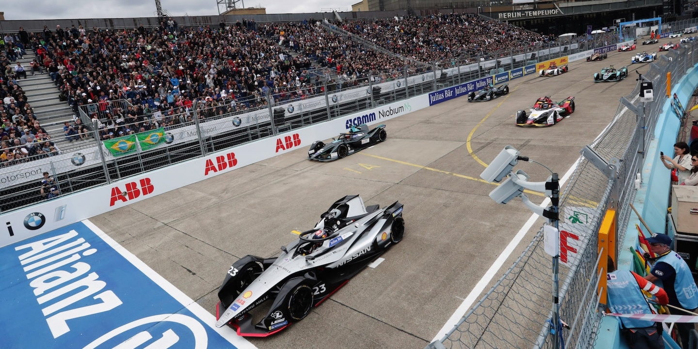 Formule E zakončí sezónu v Berlíně, pojede se 6 závodů