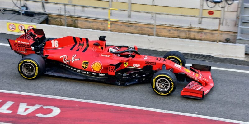 Ferrari vylepšení nepřiveze, představí je až v Maďarsku