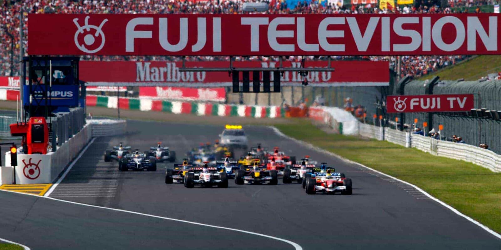 Středeční návrat do historie: GP Japonska 2005