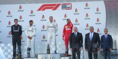 Letos se budeme muset obejít bez tradiční pódiové ceremonie