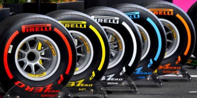 Jak zatraktivnit druhé závody? Namícháním sad pneumatik, říká Brawn