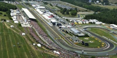 Hungaroring prodloužil smlouvu do roku 2027