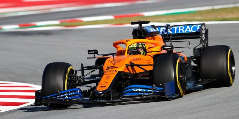 McLaren bije na poplach, potřebuje 280 milionů liber