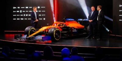 Bahrajnská národní banka může zachránit McLaren