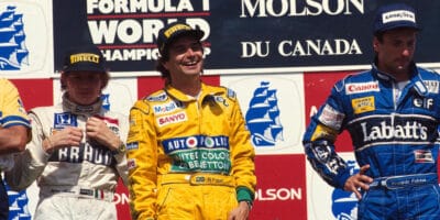 Jaký otec, takový syn: Nelson Piquet a Nelson Piquet Jr.