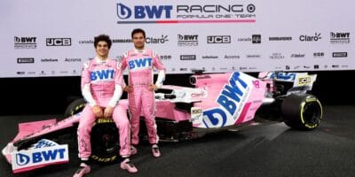 Aston Martin nehledá na příští rok nové piloty