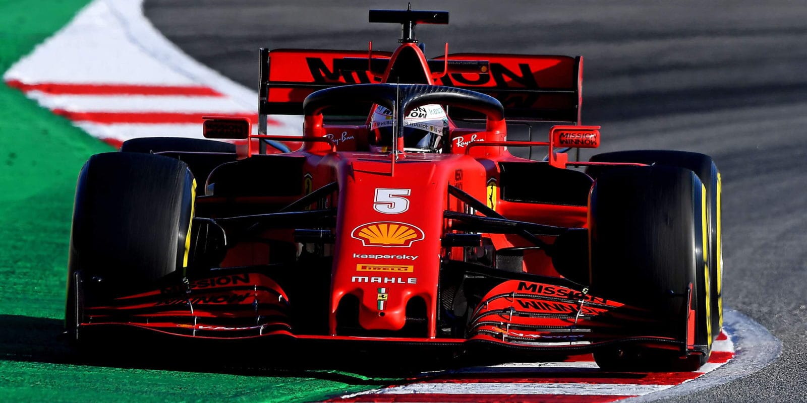 Ferrari přiveze do Rakouska důležitá vylepšení