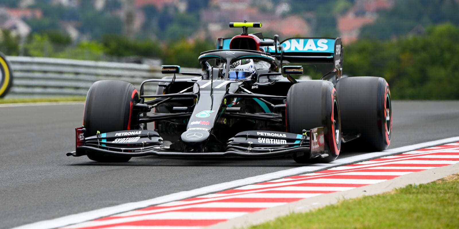 FP3: V posledním tréninku nejrychlejší Bottas