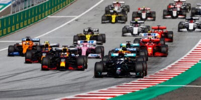 Pracovní skupina F1 bude vyšetřovat platové stropy jezdců