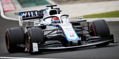 Williams v Británii nasadí vylepšení na obě auta
