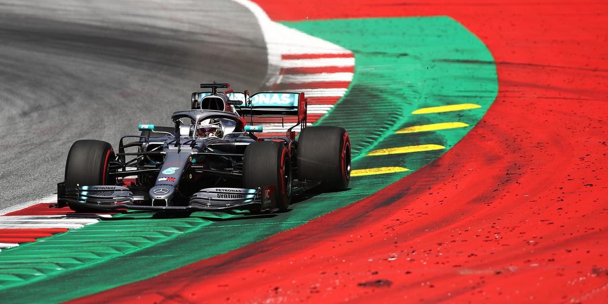 Hamilton věří, že se Mercedes v Rakousku nebude trápit