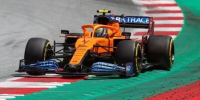 Norris: Motor od Mercedesu je změna k lepšímu
