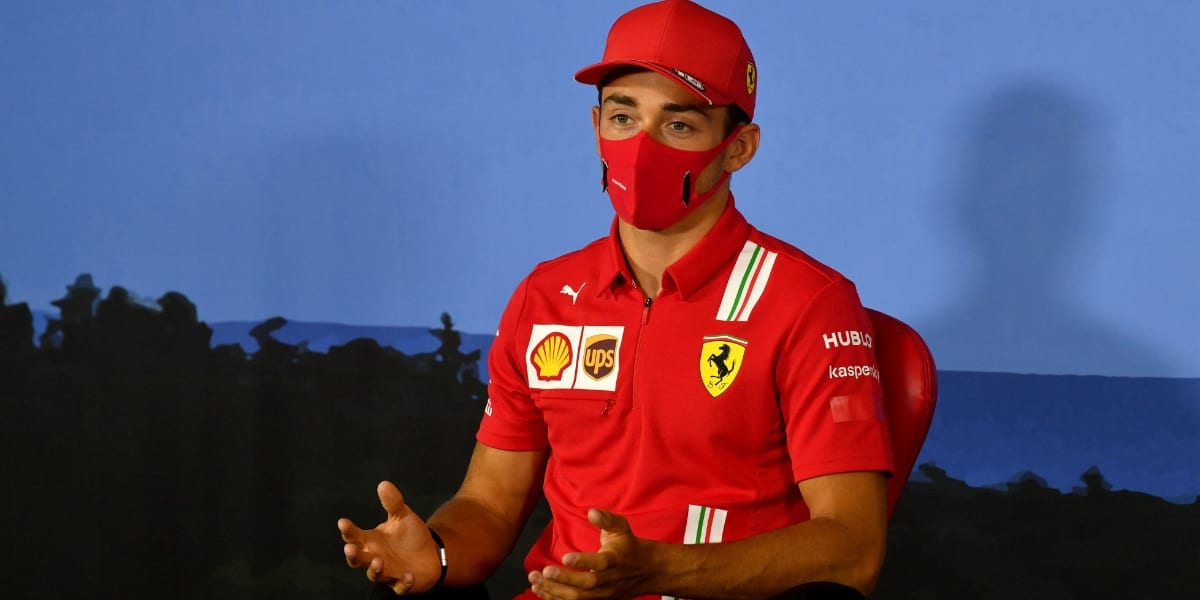 Leclerc má jasno: Ferrari to letos bude mít těžké