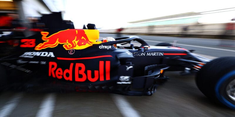 Red Bull je připravený nejlépe od roku 2013