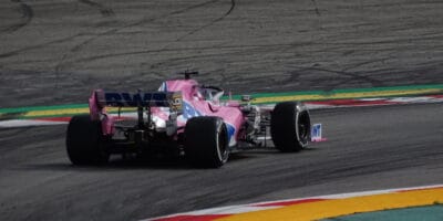 Pérez na Silverstonu startovat nebude, kdo ho nahradí?