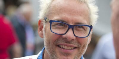 Villeneuve pro Red Bull: Vyhoďte Albona a přiveďte Vettela