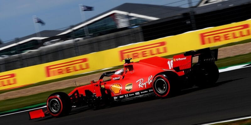 Ztrápené Ferrari v Q3 opět jen s jedním vozem