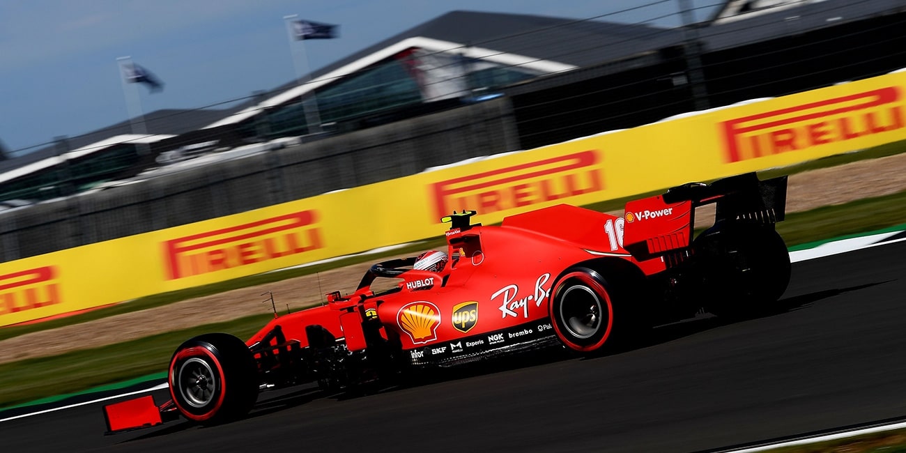 Ztrápené Ferrari v Q3 opět jen s jedním vozem