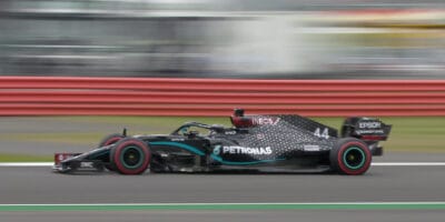 Mercedes znovu na čele, Norris třetí