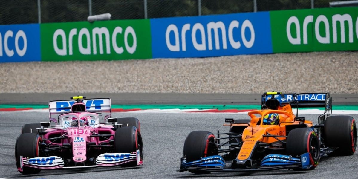 McLaren stáhl odvolání proti rozsudku v kauze Racing Point