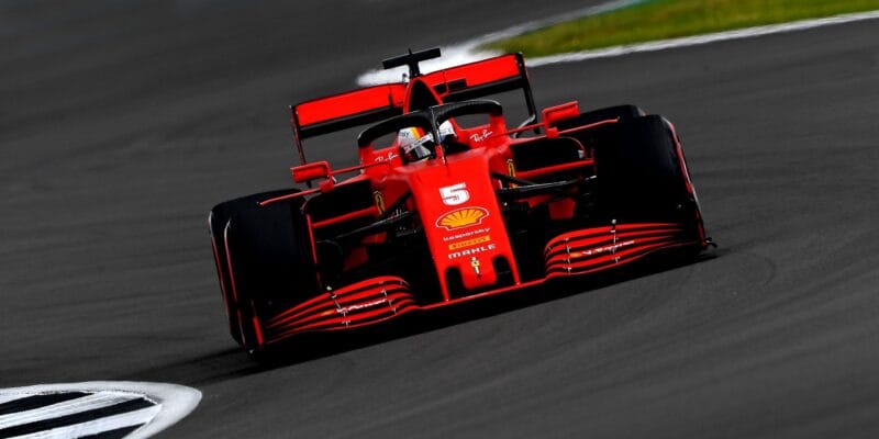 Leclerc je nadšený, Vettel nemohl najít rytmus