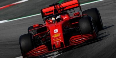 Vettel opět skončil v Q2, neví si rady s vozem