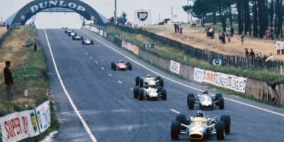 Formule 1 v Le Mans. Ojedinělá záležitost, která neoslovila