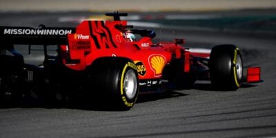 Ferrari přiveze do Ruska „drobná vylepšení“