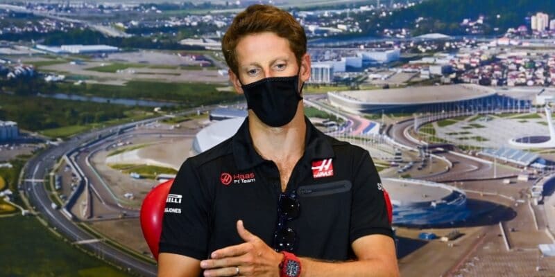 Prestupová sezóna: Romain Grosjean zvažuje Formulu E, alebo vytrvalostné série