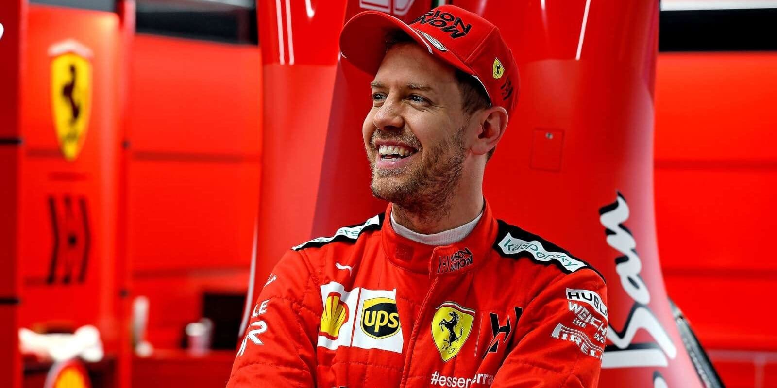 Vettel bude od příštího roku závodit pro Aston Martin!
