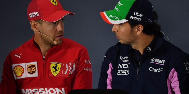 Vettel vs Pérez: Vybral si Racing Point správného muže?