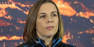 Claire Williams odchádza z rodinného tímu Williams