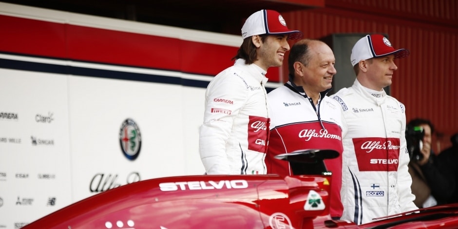 Alfa Romeo a Sauber sa dohodli na predĺžení spolupráce