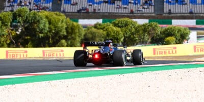 V druhém tréninku opět nejrychlejší Bottas, Stroll s Gaslym nedokončili