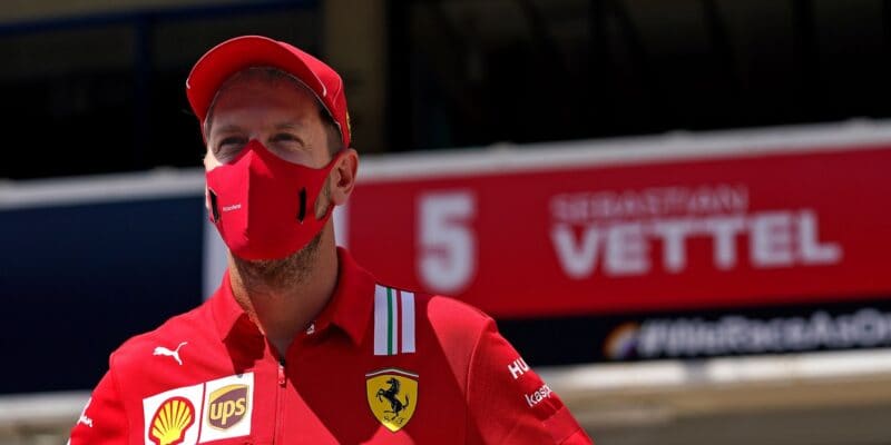 Vettel: Schumacher nejlepší jezdec všech dob i přes Hamiltonovy úspěchy