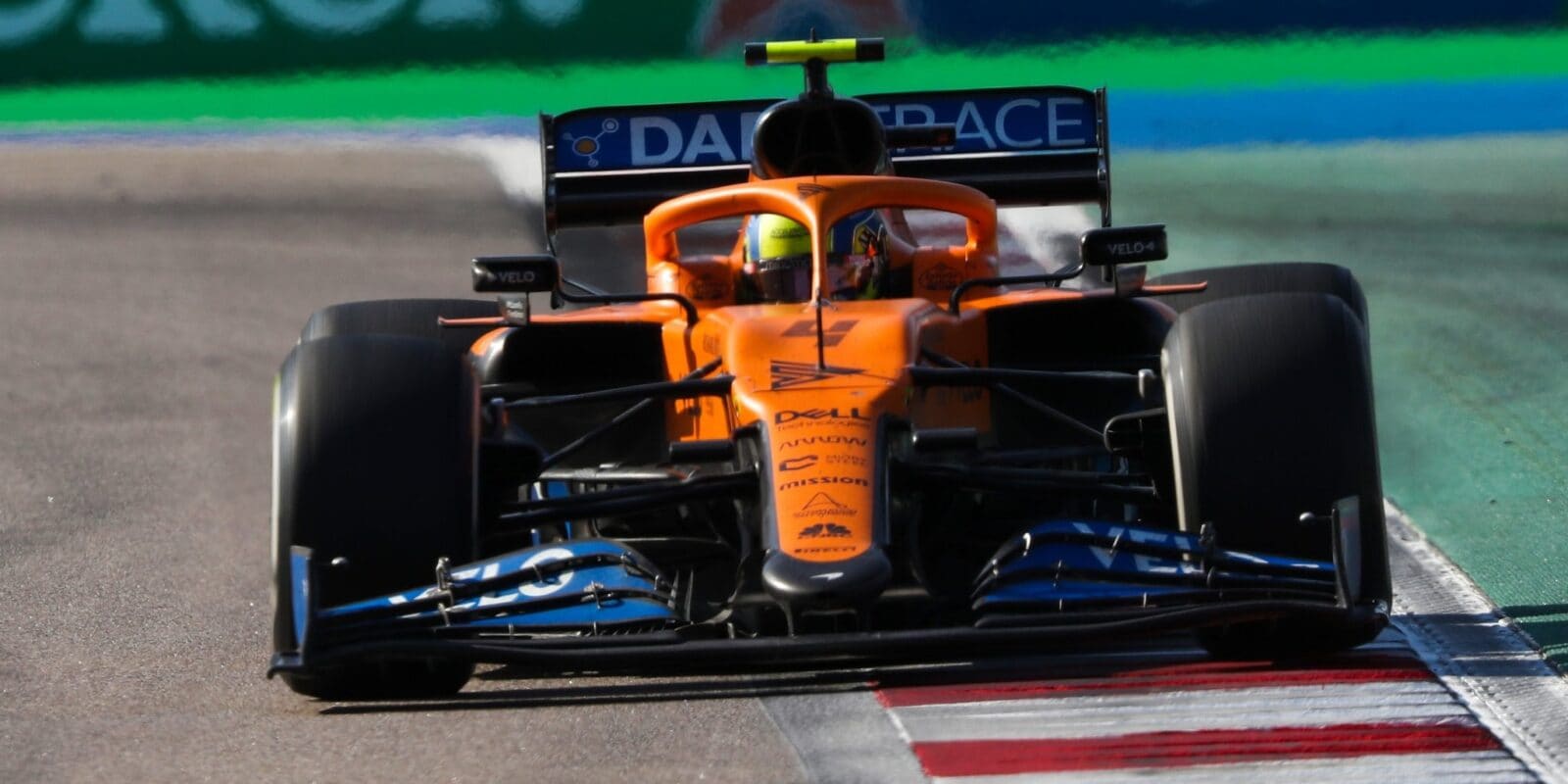 McLaren: Nové přední křídlo odemkne skrytý potenciál vozu
