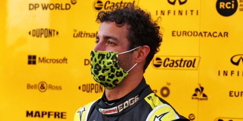 Riccardo: I když se Renault zlepšil, přestupu nelituju