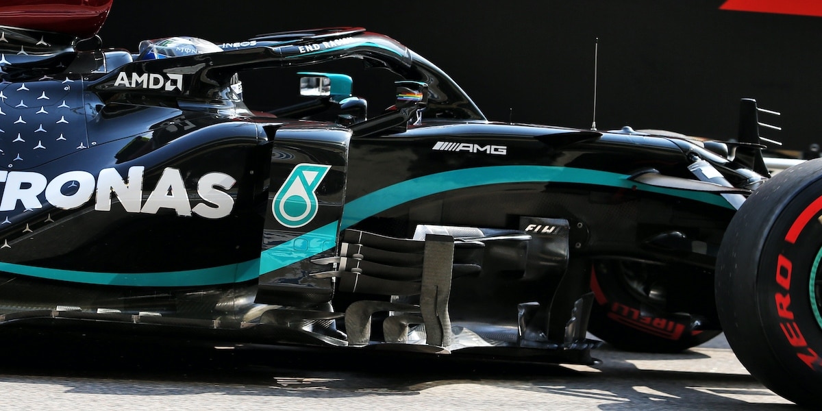 AMG naváže užší spolupráci s týmem Mercedes F1 v roce 2021