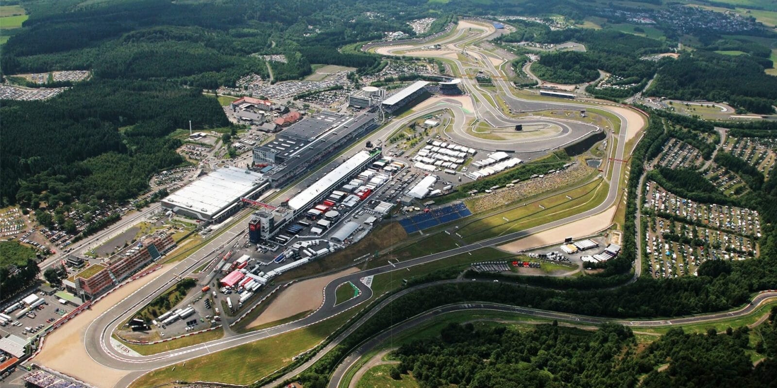 VC Eifelu – Nürburgring bude mít dvě DRS zóny