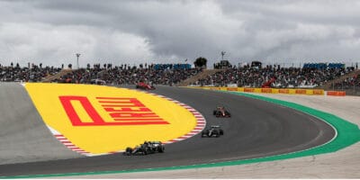 VC Portugalska vyhrál Hamilton a překonal Schumachera