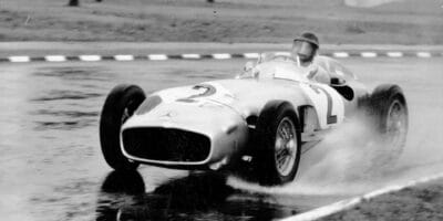 Juan Manuel Fangio: vzpomínáme kariéru první legendy F1