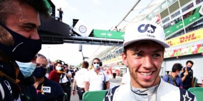 Pierre Gasly dúfa, že nové pravidlá prinesú súboje ako v MotoGP