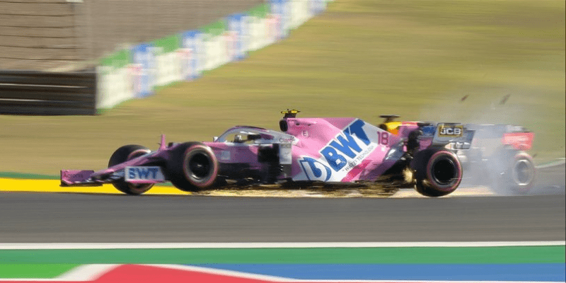 Kolize Verstappena a Strolla: FIA se rozhodla netrestat