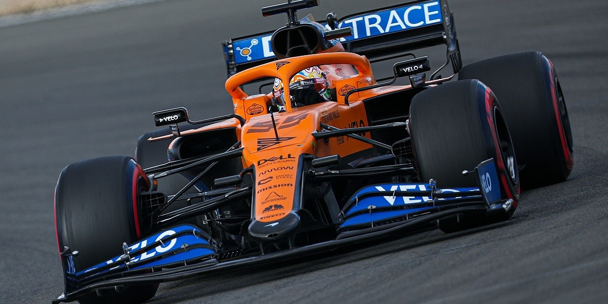 McLaren poprvé zažehl nový motor od Mercedesu
