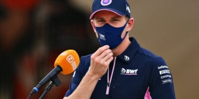Hülkenberg: Seděl jsem na kávě a poté mi zavolal Otmar