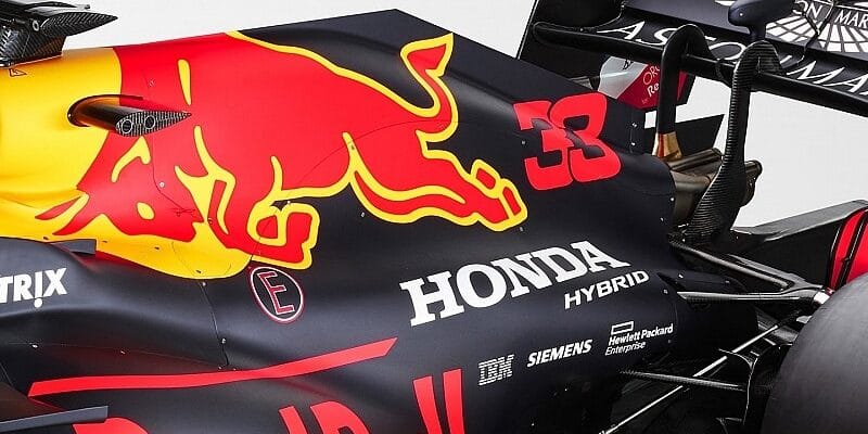 Spojenie Red Bull a Honda minimálne do roku 2025