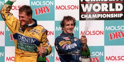 Rekordmani F1: Kdo všechno vedl tabulku v počtu vítězství?