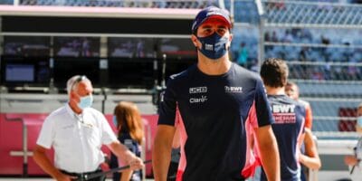 Pérez: Řešení mé budoucnosti ve formuli 1 je na dobré cestě