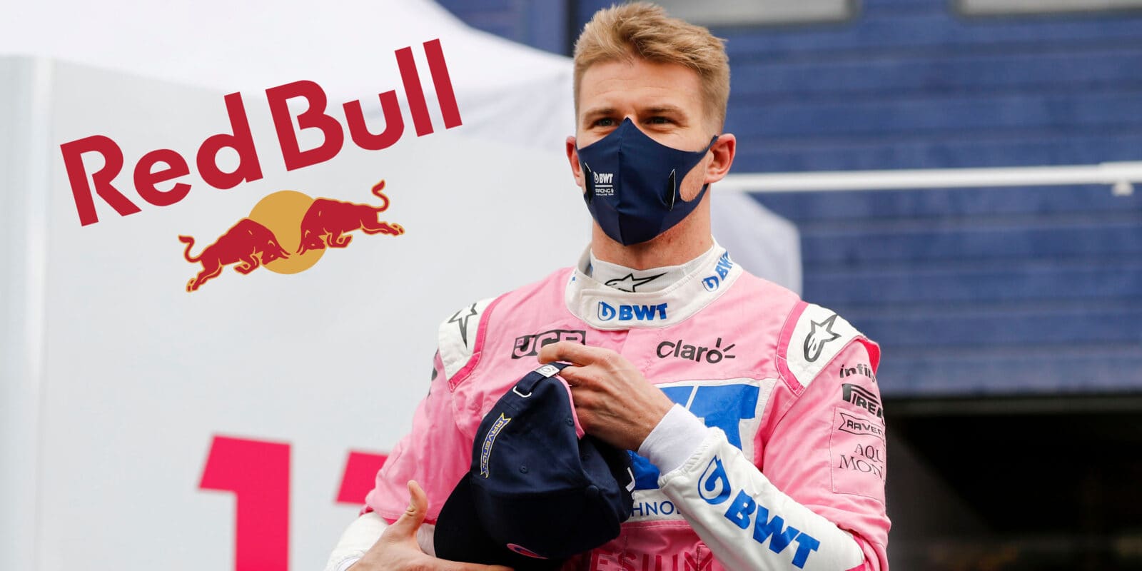 Hülkenberg možná volba pro Red Bull na sezónu 2021